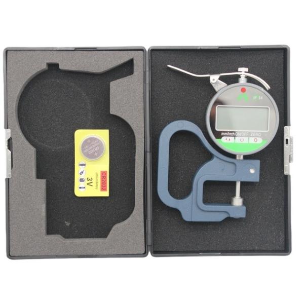 Digital Thickness Gauge Waterproof and Dustproof Touch screen Electronic