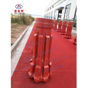 Ad670 RC Drill Bit for Reverse Circulation DTH Hammer Customization and ISO 9001