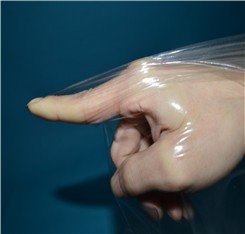 Washable Polyolefin Hot Melt Adhesive Film 80 Micron ISO9001