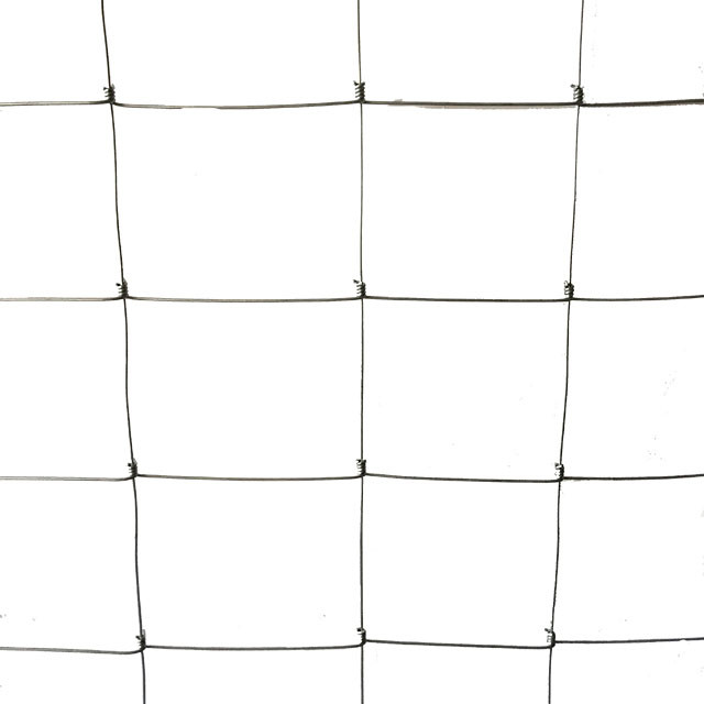 Corrosion Resistant 3ft Tall Wire Cattle Fencing For Farm