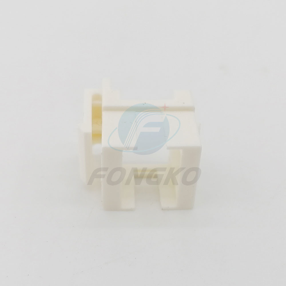 SC Fiber Optical Adapter LC Keystone Jack Multimode Simplex for FTTX