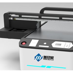 Efficient UV Flatbed Printer With 1440 Dpi Printing Resolution