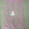 Buy cheap 3D Flower Applique Embroidery Lace Fabric with bead and rhinestone from wholesalers