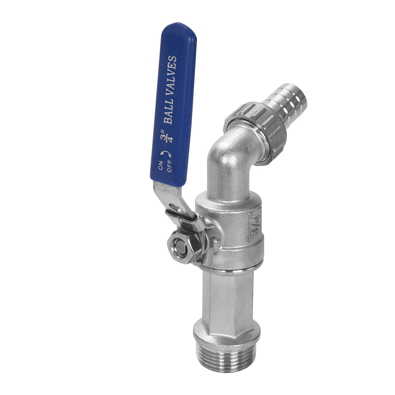 304 Stainless Steel Corrosion-Resistant Faucet for Outdoor Courtyard
