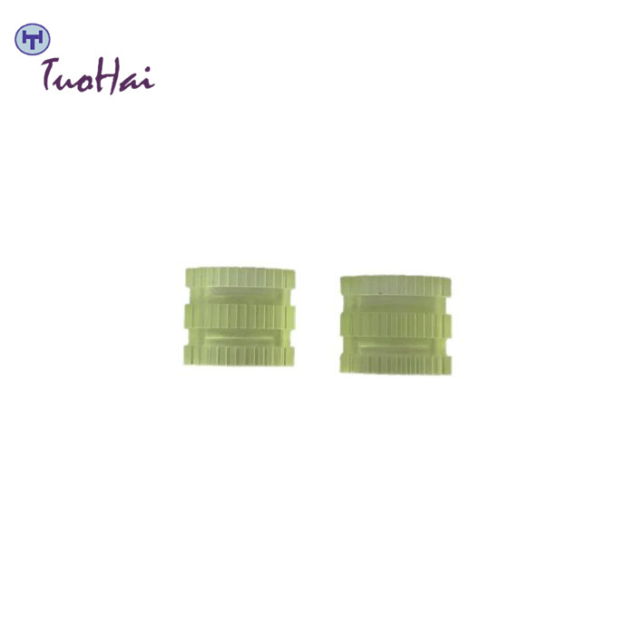 Glory GFS-120 Parts Glory Bank Note Counter Sorter GFS120 Yellow Rubber GFS Rubber