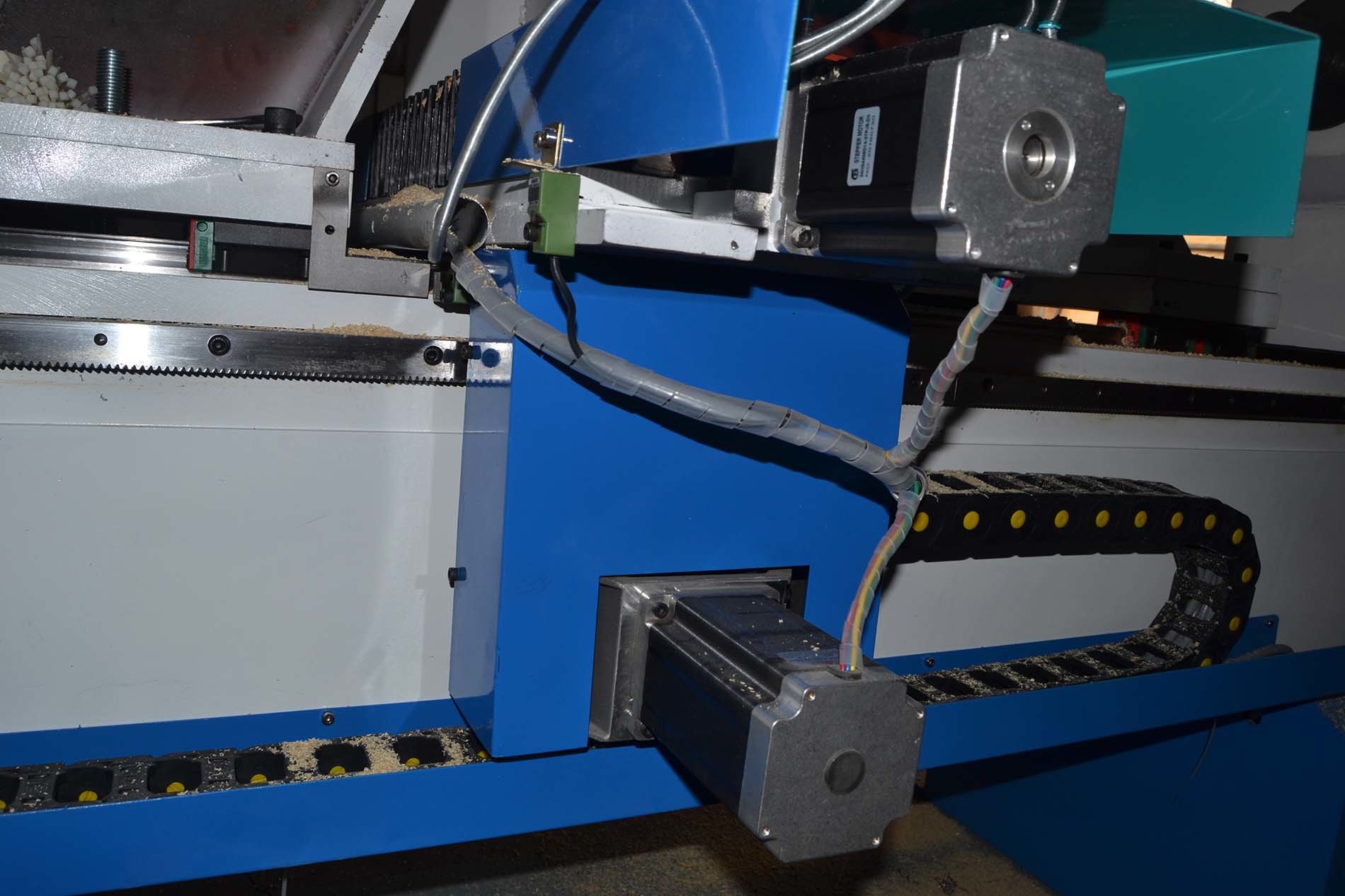 China cnc lathe wood lathe machine KC1530-D
