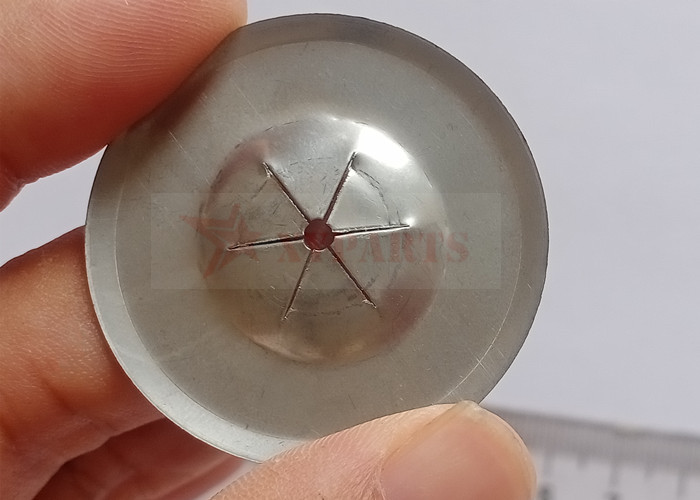 5mm X 65mm Cd Weld Stud Pins Copper Coated Steel For Shipbuilding Industry