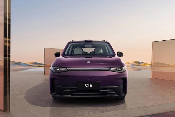 Leapmotor Electric Car 3 Models in Total Zero Run C16 Extended Range 200 Edition
