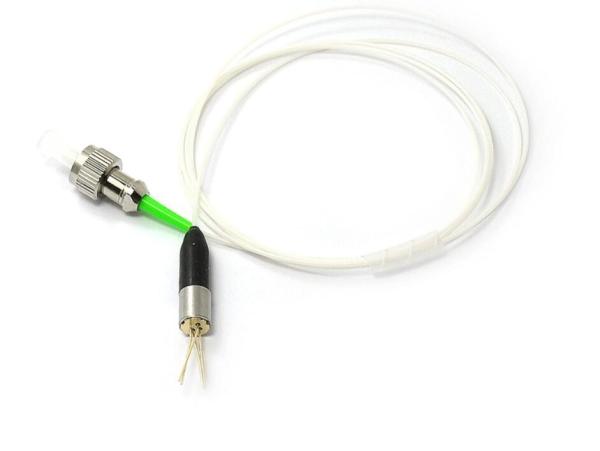 Coaxial Photodiode Module FC / APC Fiber Optic Pigtail SM 9 /125um1550nm 2.5G