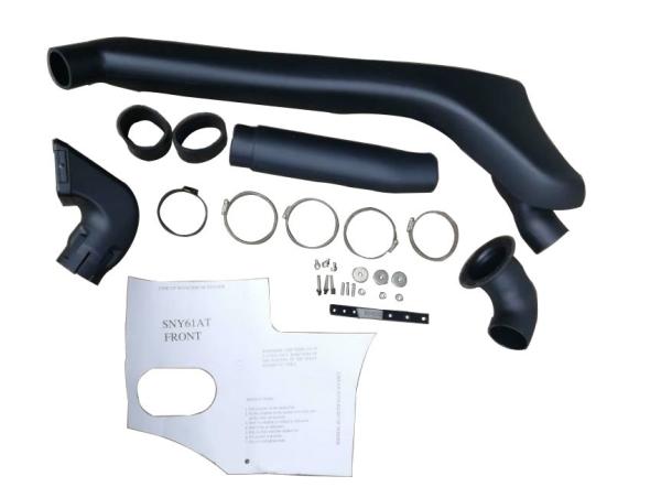 4x4 air intake snorkel for off road vehicle Patrol Y60 Parts,Nissan GQ Patrol