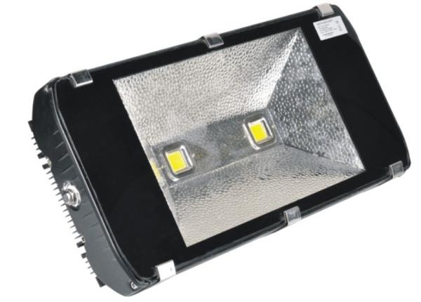Waterproof 200W Outdoor LED Flood Light 6000K - 6500K for tunnel / Exterior