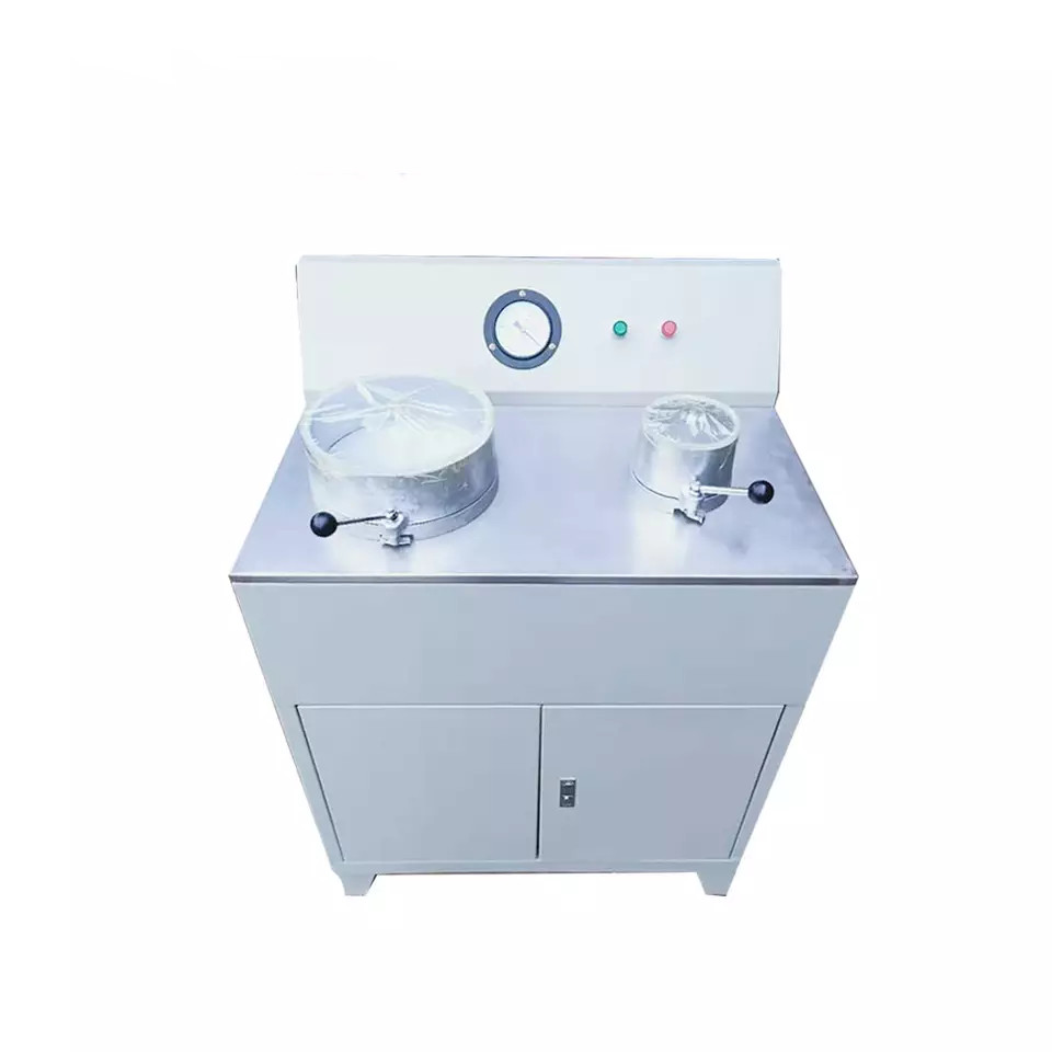 1.5kw Laboratory Vacuum Filter Filtration Equipment Multi Purpose Continuous