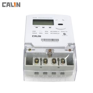 IP54 Smart Electric Meter with 15 Year Designed Life and IEC 62052-11 Compliance