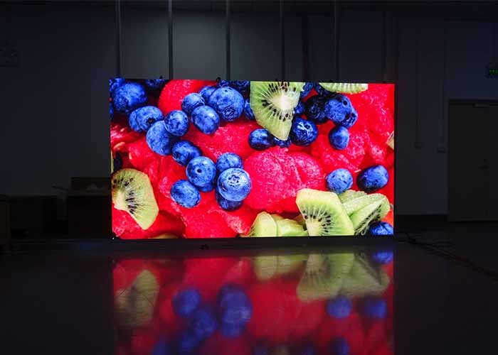 Indoor 2k 4k 8k Small Pitch LED Display Wall Mounted 320*160mm