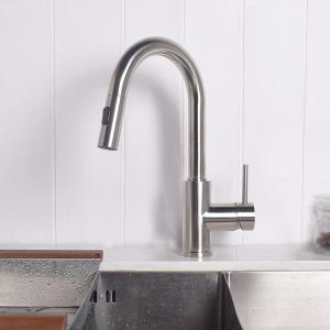  stainless steel Ambassador Marine Faucet Watermark Tap As/Nzs 3718 wels satin mixer Manufactures
