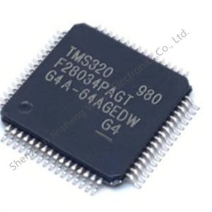  TMS320F28034PAGT 32 Bit Microcontroller , MCU Piccolo Micro Manufactures