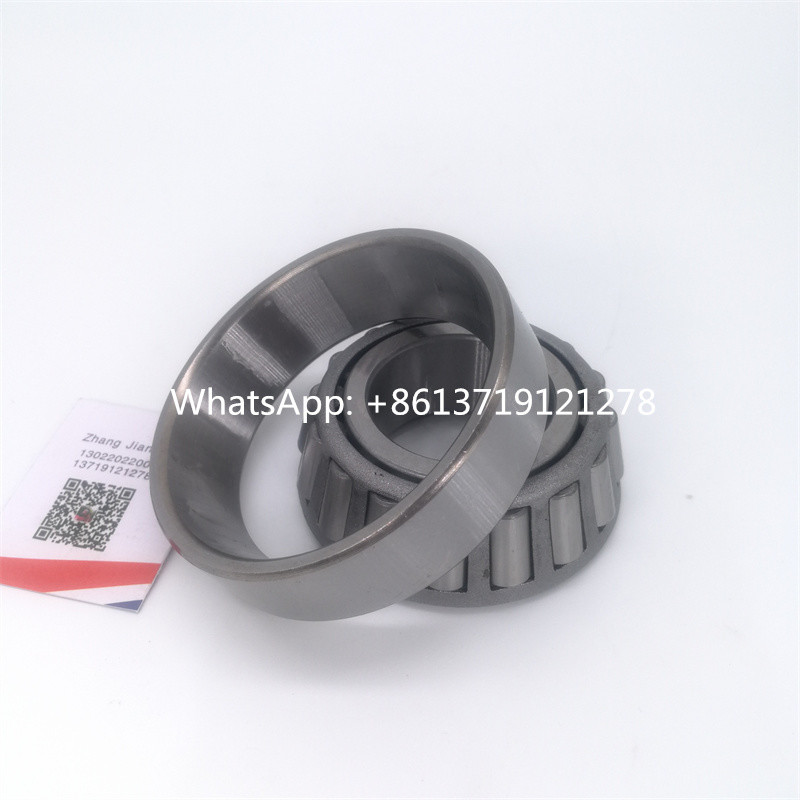 Cheap price Inch Tapered roller bearing 02475 / 20 size 31.75x68.26x22.774mm