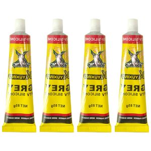 China Multi Functional RTV Sealant Rapid Curing Sealant Heat Resistant Sealant on sale