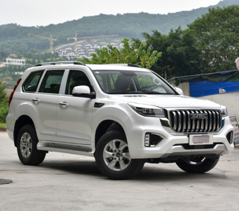 Haval H9 2022 Model 2.0T Gasoline 4WD Exclusive 5 Door 5 Seats Version Car