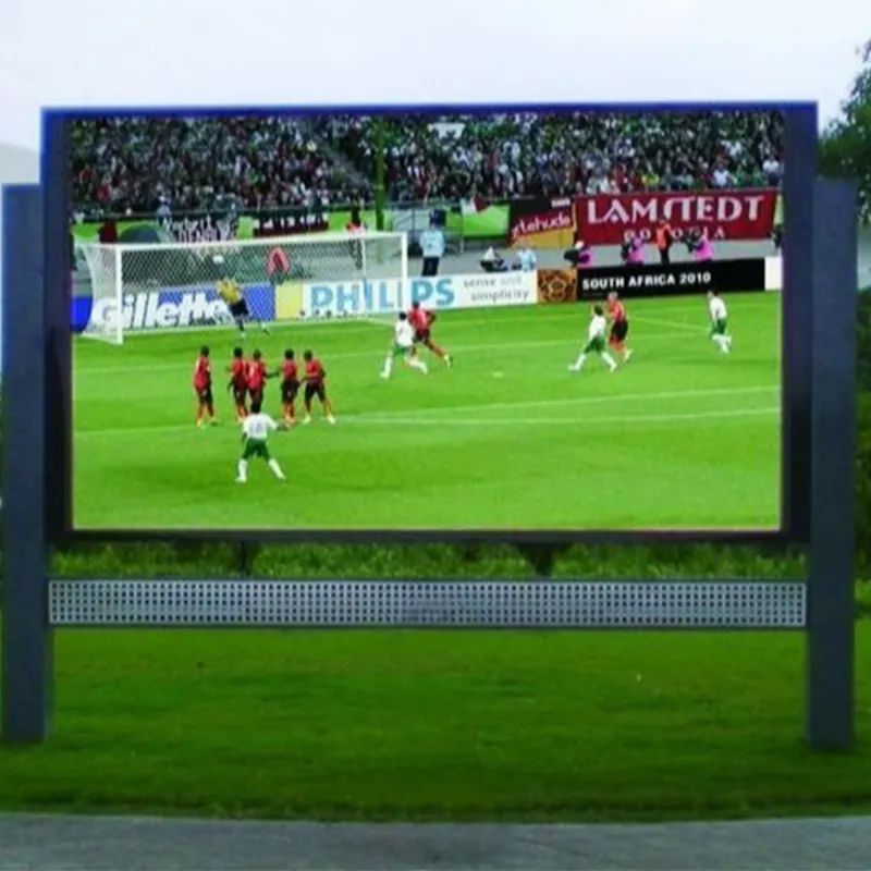 Big Led Screen Outdoor Fixed Full Color LED Display P4 P5 P6.67 P8 960x960mm For Outdoor Advertising Rental