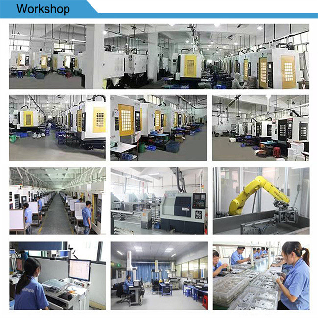 Electroplating CNC Precision Turning Components Custom Metal Fabrication Small Parts
