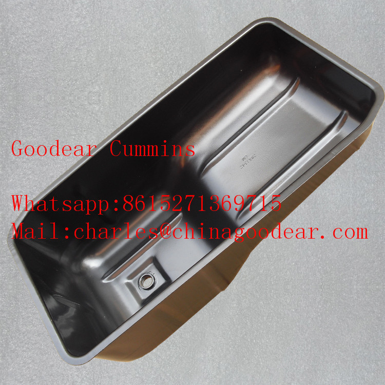 Dongfeng ISDE diesel engine oil pan 2831342 for tianlong engine
