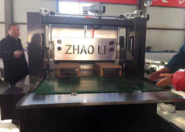 Packing Machine For Automatic Clapboard Assembly / Used Partition Assembly