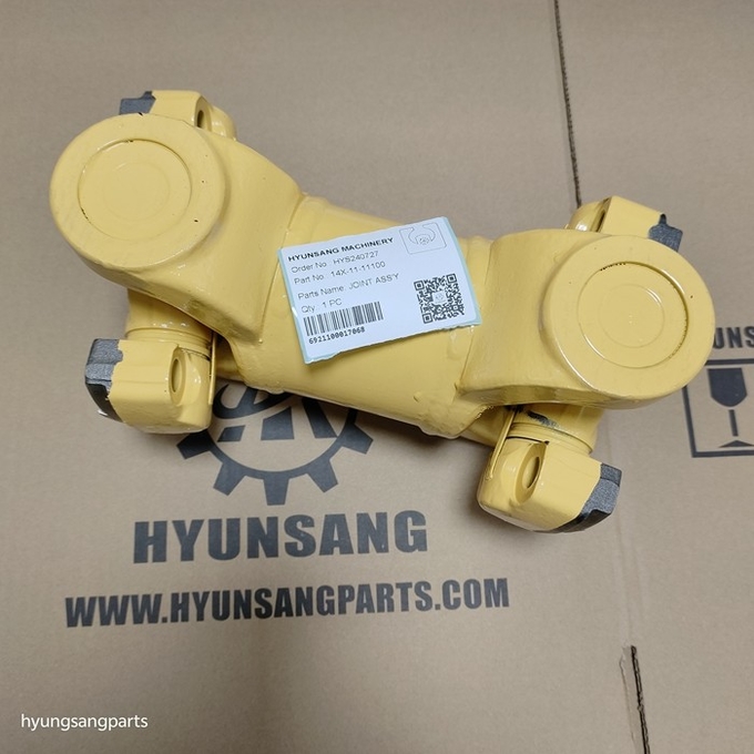 Bulldozer Joint Assy 14X-11-11100 14X1111100 14X-11-11200 14X1111200 For D65P D85E