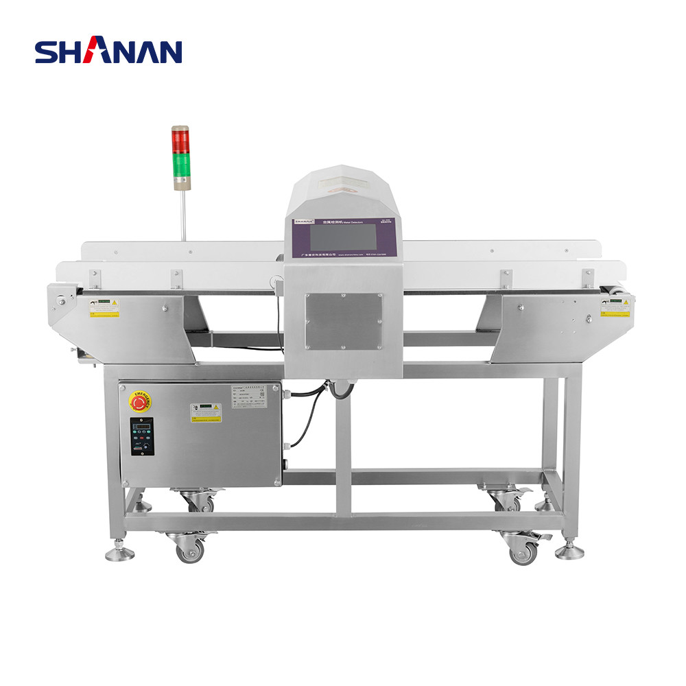 SHANAN VCF4012 Metal Detector For Food Production Lines, Compact & Durable