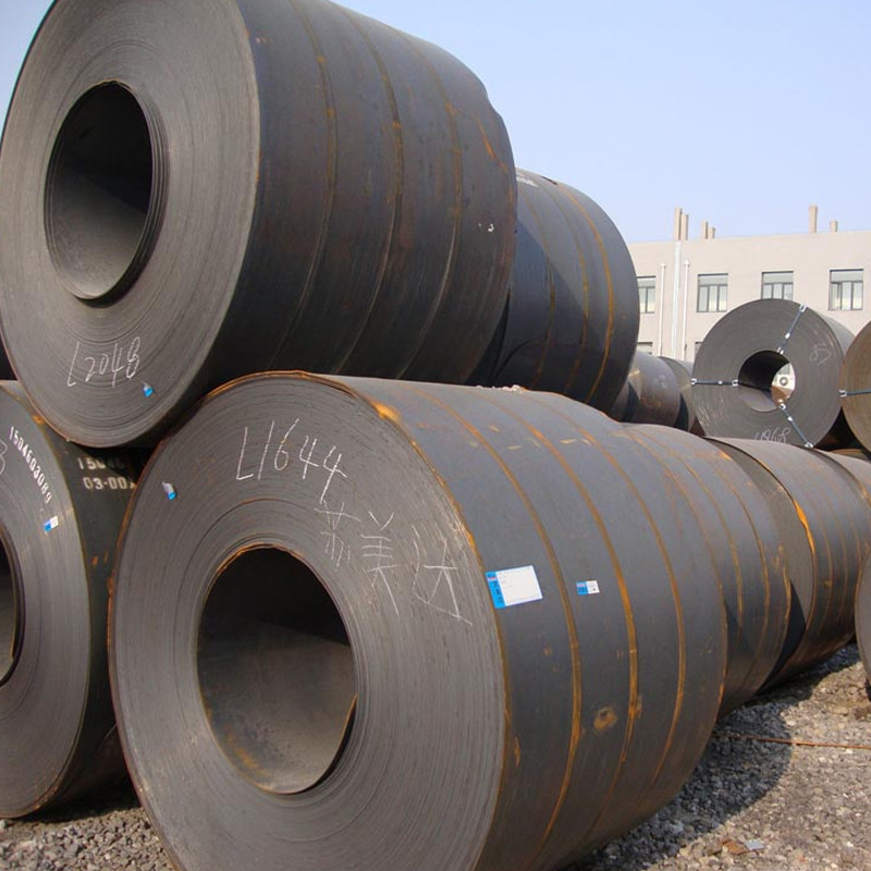 S355 S355MLS355N S355NL Hot Rolled Steel Coil EN 10025-4-2004