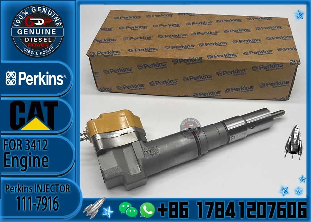 fuel injector 155-8723 common rail parts injector 178-6342 1786342 FOR CAT 3126 20R-5392 111-7916