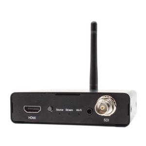  Live Streaming IP Video Encoder Decoder With 1920x1080P60 Resolution Manufactures