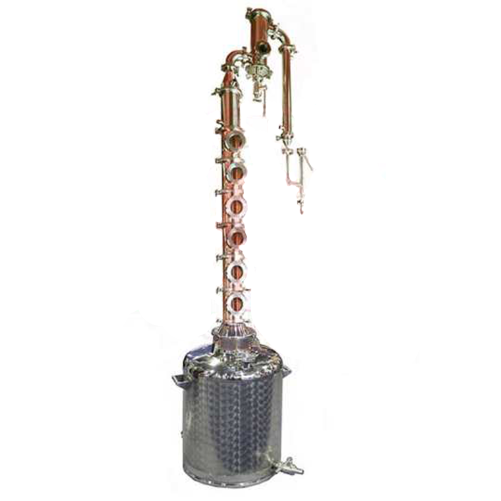 GHO Brandy Distillation Equipment The Ultimate Solution for Home and Alcohol Processing