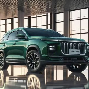 2024 Jetour X90 PRO 1.6T 197HP L4 DCT 5-Door 5-Seater Turbo SUV with Automatic