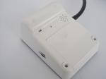 DC 6V Portable Blood Pressure Monitors, 125 * 91 * 60mm, 4 * 1.5V AA Batteries