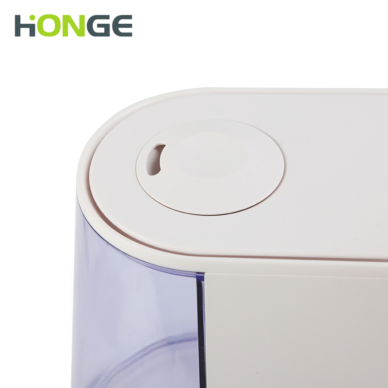 5L Negative Ion Ultrasonic Air Humidifier Timer Sleep Mode Rotary Knob Control