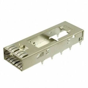 LC Duplex 2143432-1 QSFP Cage Optical Fiber Transceiver Manufactures