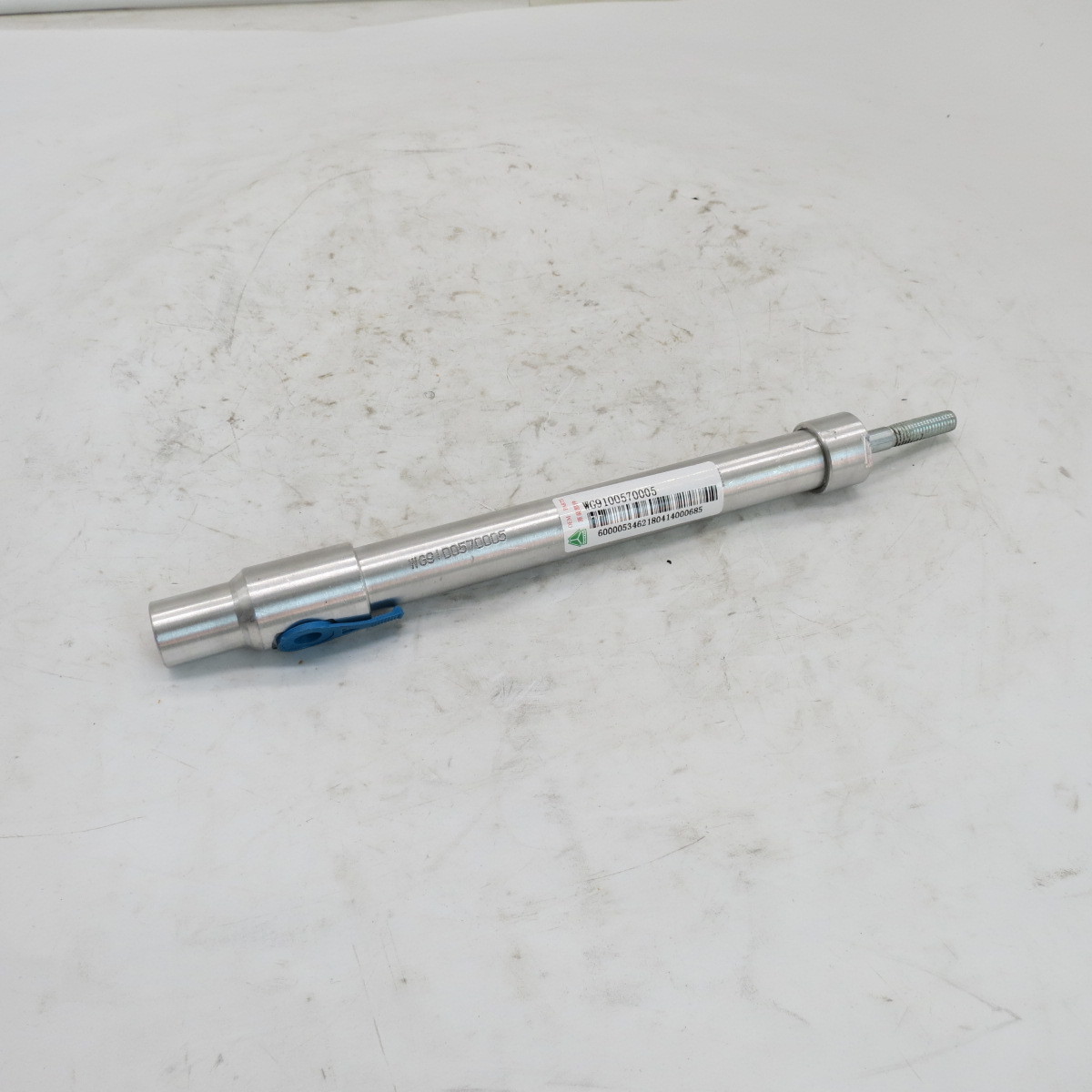 JINAN SINOTRUK HOWO TRUCK SPARE PARTS OIL STOP CYLINDER WG9100570005