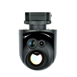 DYD415S90G635 Triple-sensor Camera 2-axis Gimbal Camera