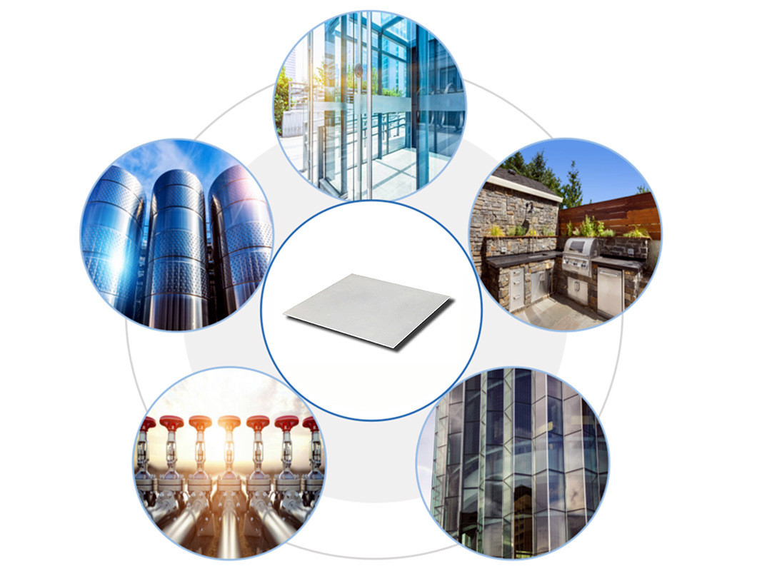 Metal 4*8 Aluminum Alloy Sheet Plates 1060 1050 3003 3004 H18 H22 H24