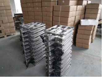 WF4050 platform scale 150kg/10g 50g Industry STAINLESS STEEL Weighing bench Scale 40*50CM Bench Scale 220VAC with dispaly
