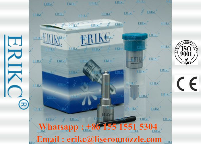 DLLA150P2493 Bosch Nozzle 0 433 172 493 Diesel Injector Nozzle DLLA 150P2493 DLLA 150 P2493 For 0445110707
