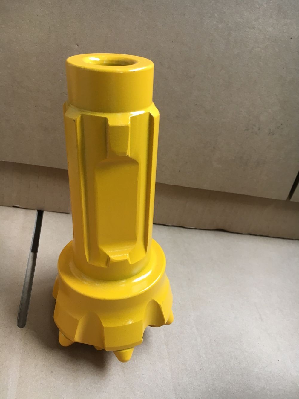 CIR90 Down Hole Hammer With Low Air Pressure For Geological Drilling DTH Hammers