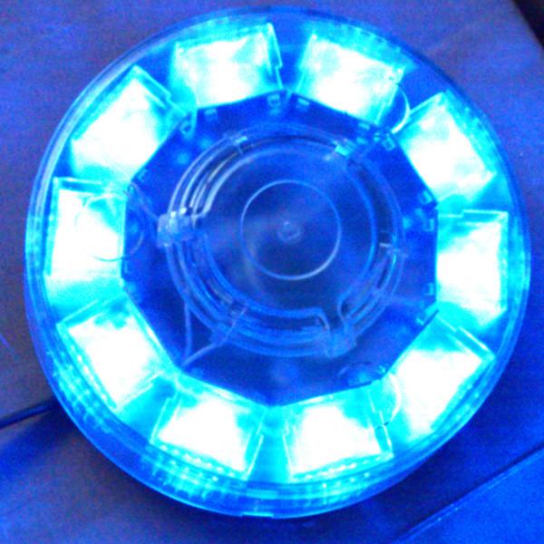 LED strobe warning beacon Baliza Estroboscópica, Circulina sentry giratoria ,
