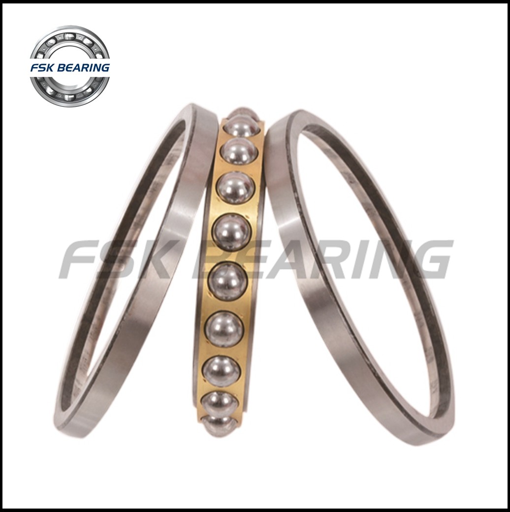 Long Life 718/600 AMB Angular Contact Ball Bearing 600*730*60 mm Single Row