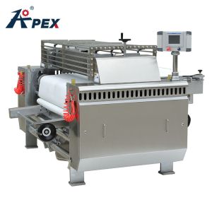 Frequency Inverter Control Automatic Cookies Making Machine Electric Rotary