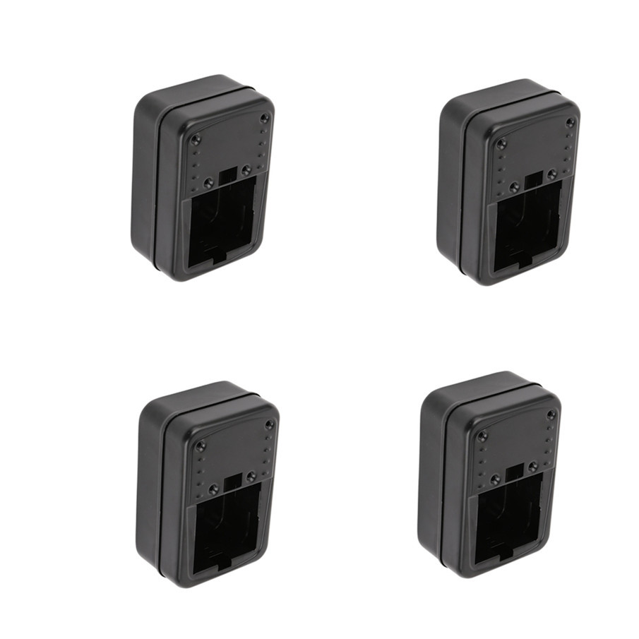 High Precision Plastic Injection Molding Parts For PVC Box Frame