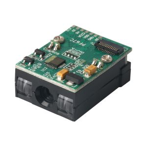 32 Bit CPU Oem Barcode Module , 1D CCD Barcode Scanner Module USB TTL Interface