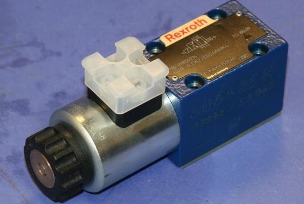 Rexroth 4WE 6 D62/EG24N9K4 MNR:R900561274 Directional spool valves, direct