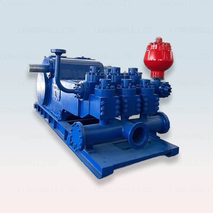 3NB1600H Mud Pump Components